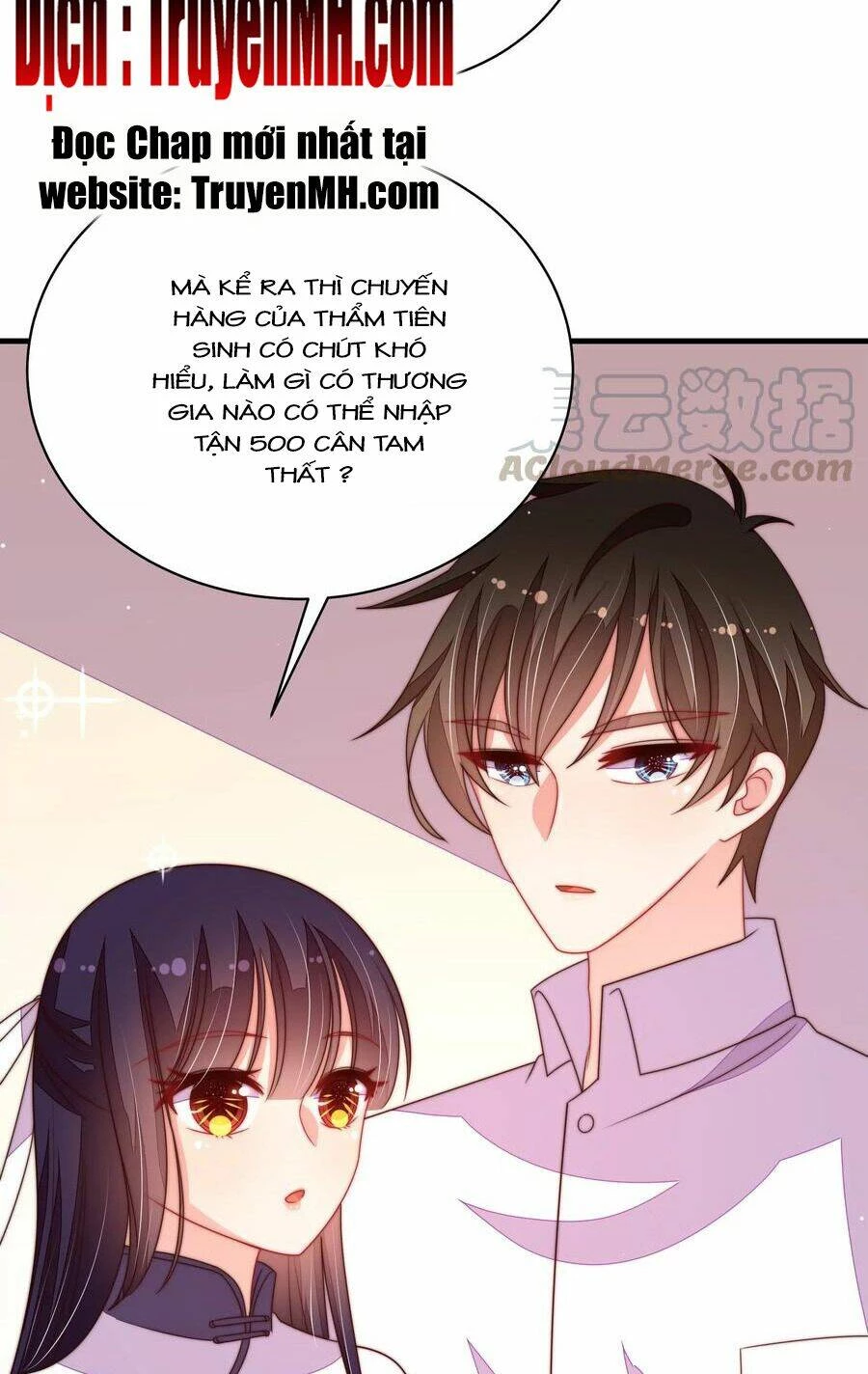 Ngày Nào Thiếu Soái Cũng Ghen Chapter 399 - 4