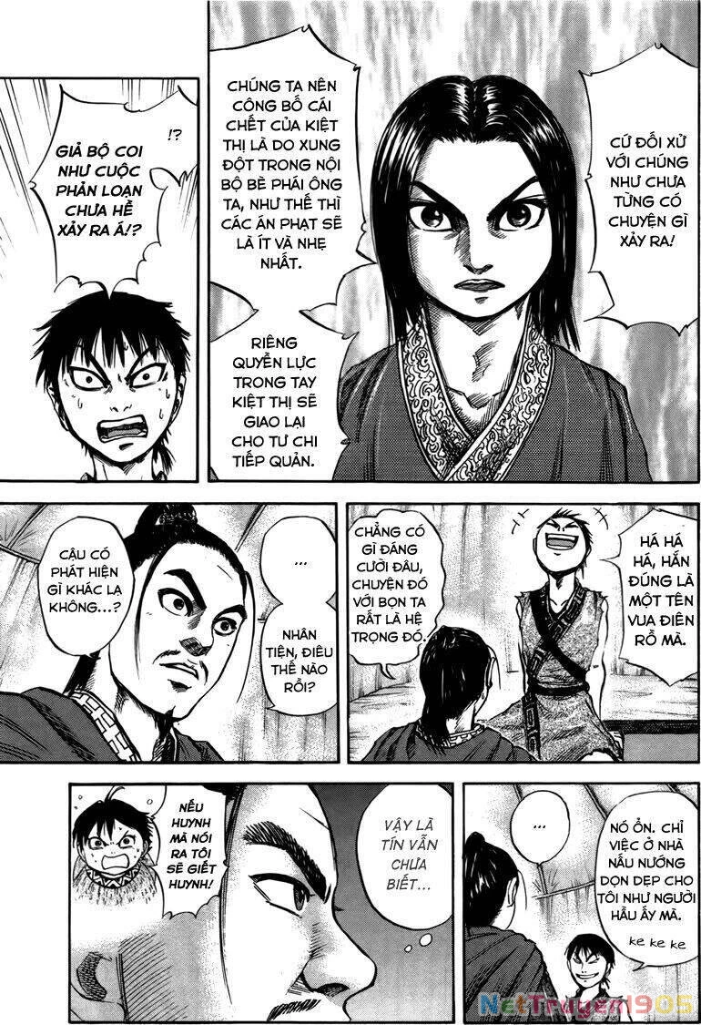 Vương Giả Thiên Hạ Chapter 52 - 3