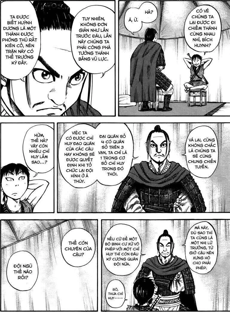 Vương Giả Thiên Hạ Chapter 52 - 4