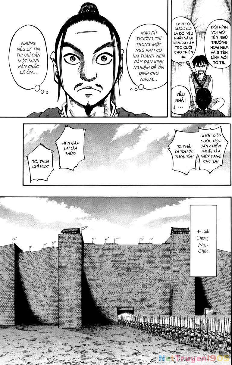 Vương Giả Thiên Hạ Chapter 52 - 5