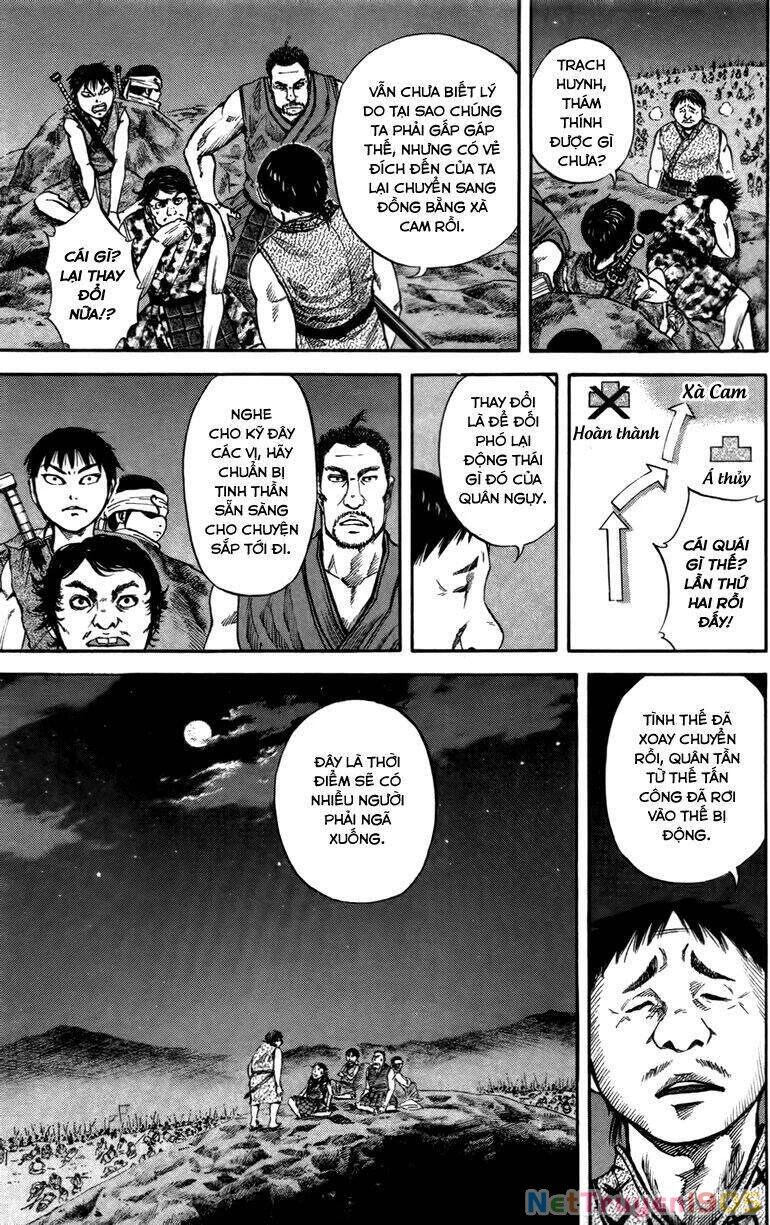 Vương Giả Thiên Hạ Chapter 52 - 13