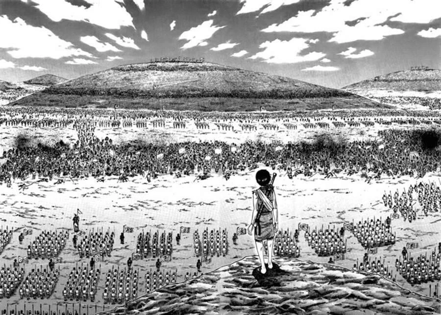 Vương Giả Thiên Hạ Chapter 52 - 16