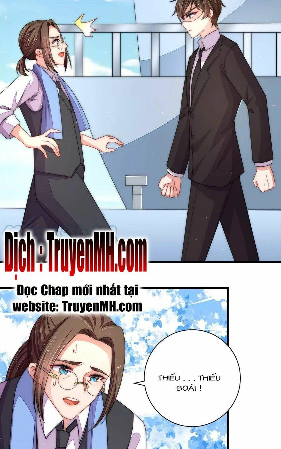 Ngày Nào Thiếu Soái Cũng Ghen Chapter 402 - 3