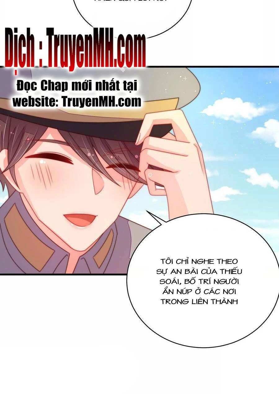 Ngày Nào Thiếu Soái Cũng Ghen Chapter 403 - 19