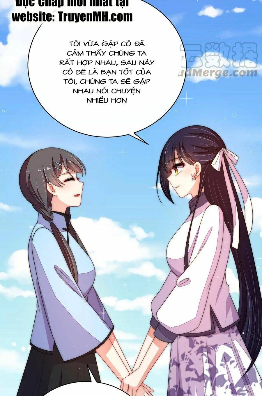 Ngày Nào Thiếu Soái Cũng Ghen Chapter 404 - 3