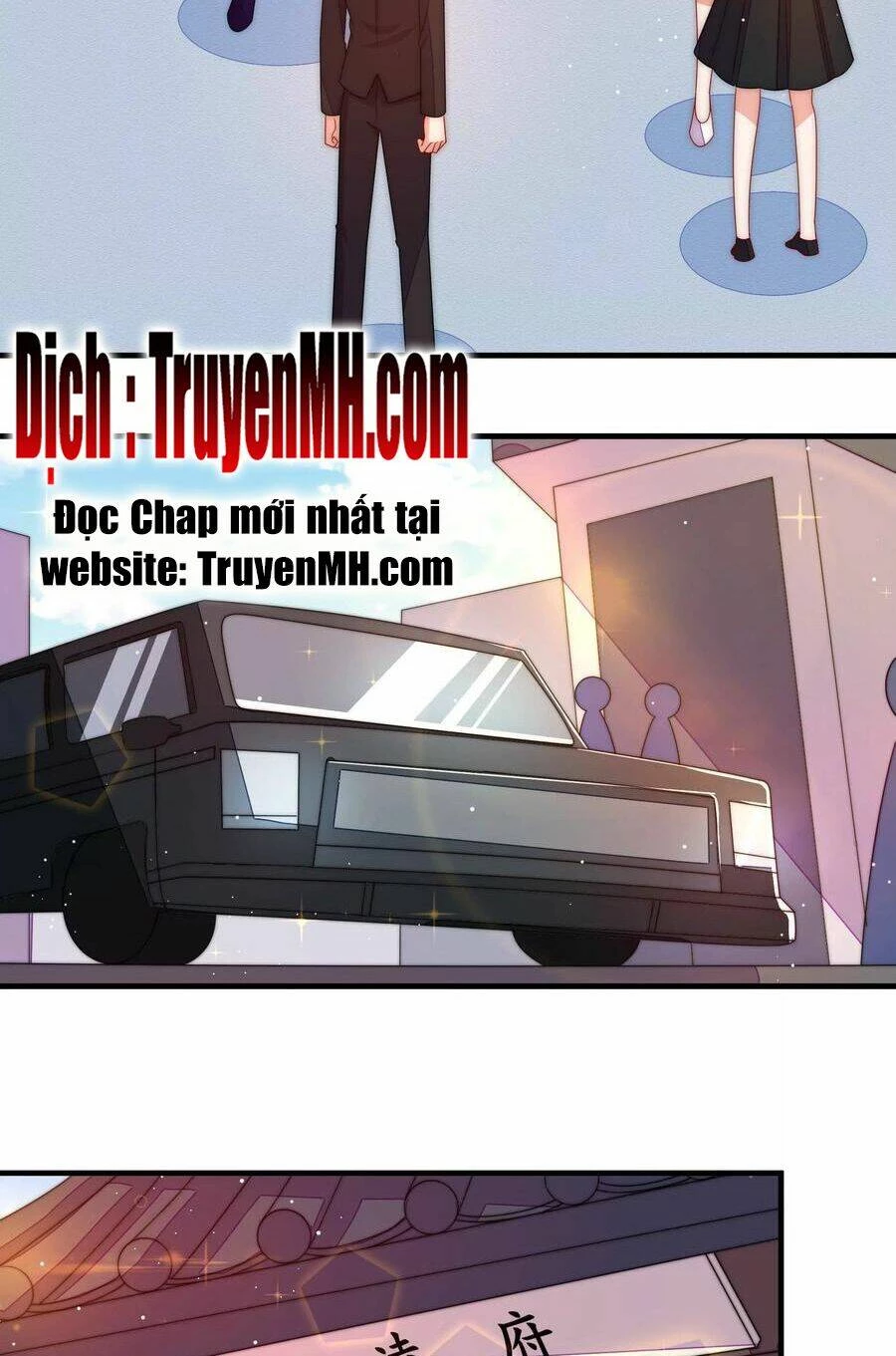 Ngày Nào Thiếu Soái Cũng Ghen Chapter 404 - 5