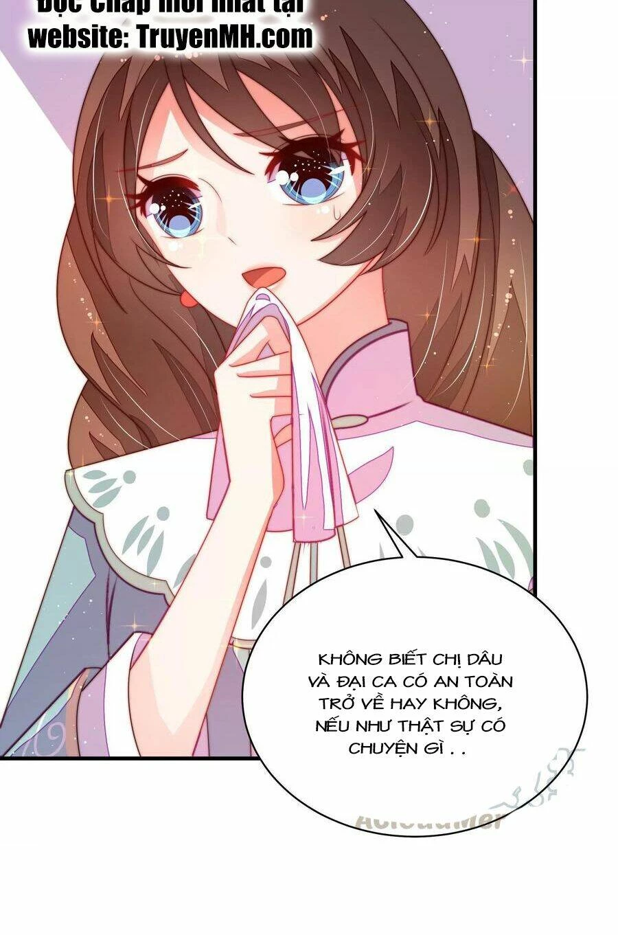 Ngày Nào Thiếu Soái Cũng Ghen Chapter 404 - 8