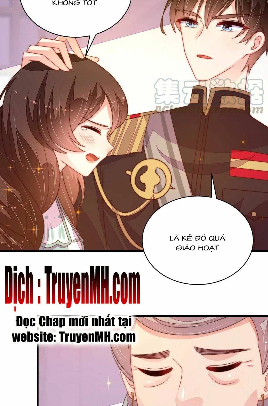 Ngày Nào Thiếu Soái Cũng Ghen Chapter 404 - 13
