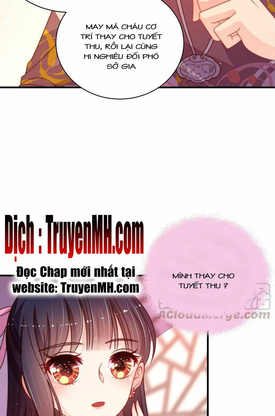 Ngày Nào Thiếu Soái Cũng Ghen Chapter 404 - 16