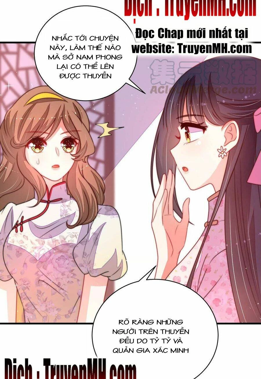 Ngày Nào Thiếu Soái Cũng Ghen Chapter 405 - 3