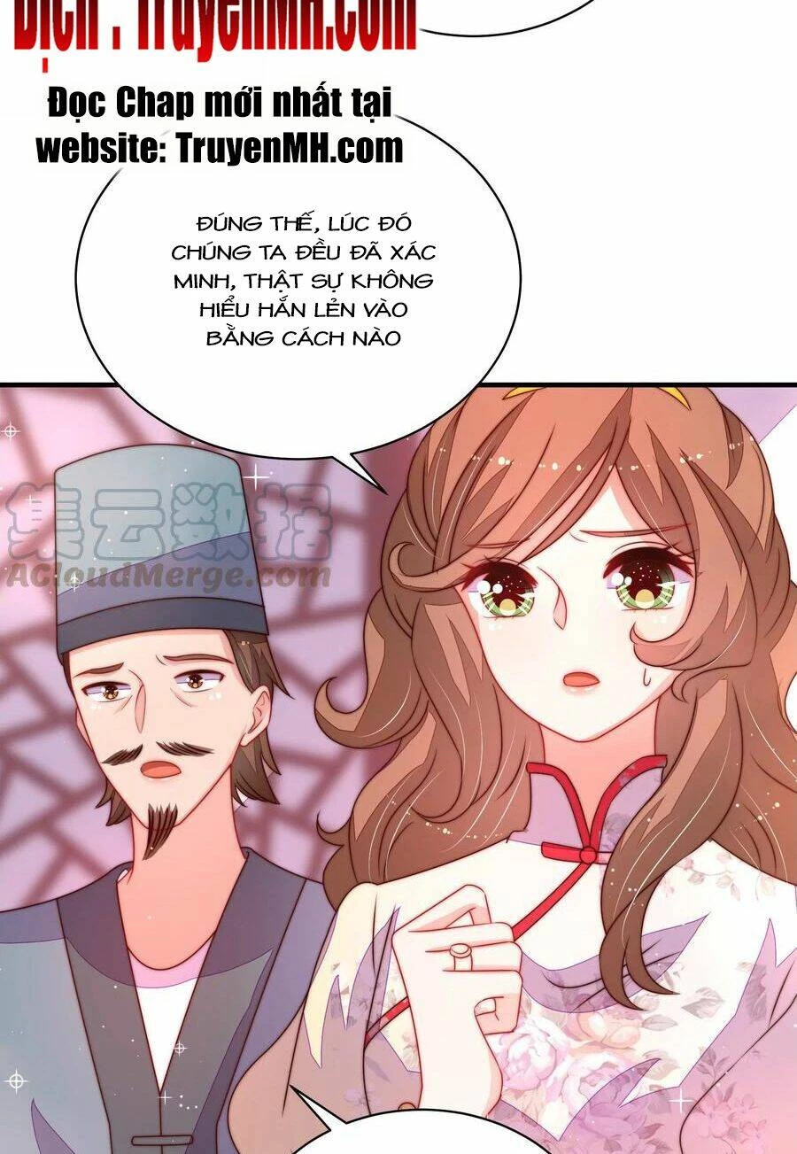 Ngày Nào Thiếu Soái Cũng Ghen Chapter 405 - 4