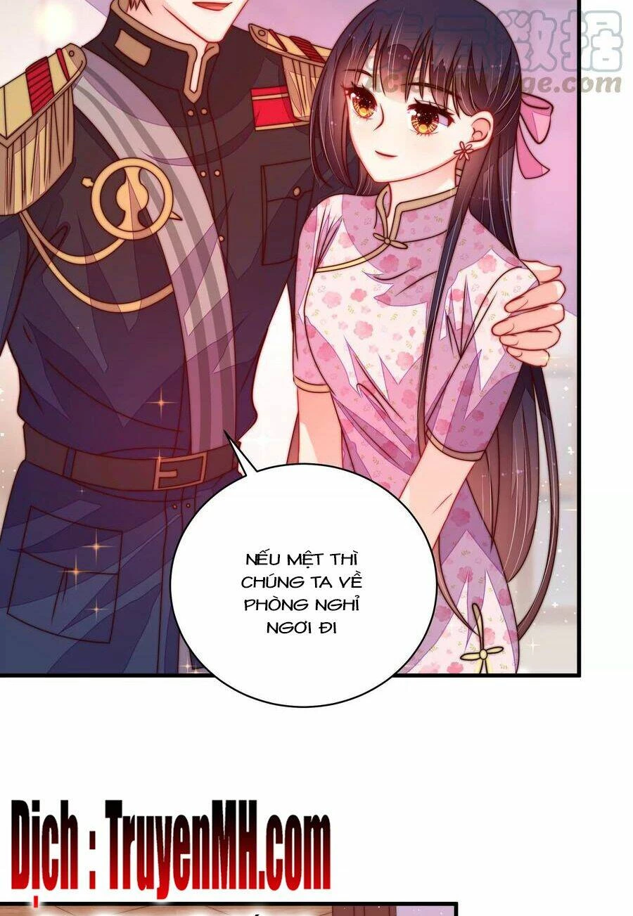 Ngày Nào Thiếu Soái Cũng Ghen Chapter 405 - 10