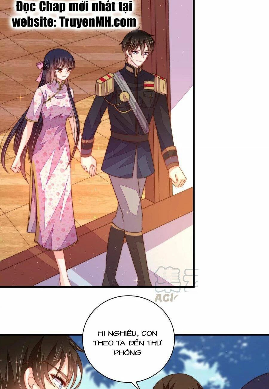 Ngày Nào Thiếu Soái Cũng Ghen Chapter 405 - 11