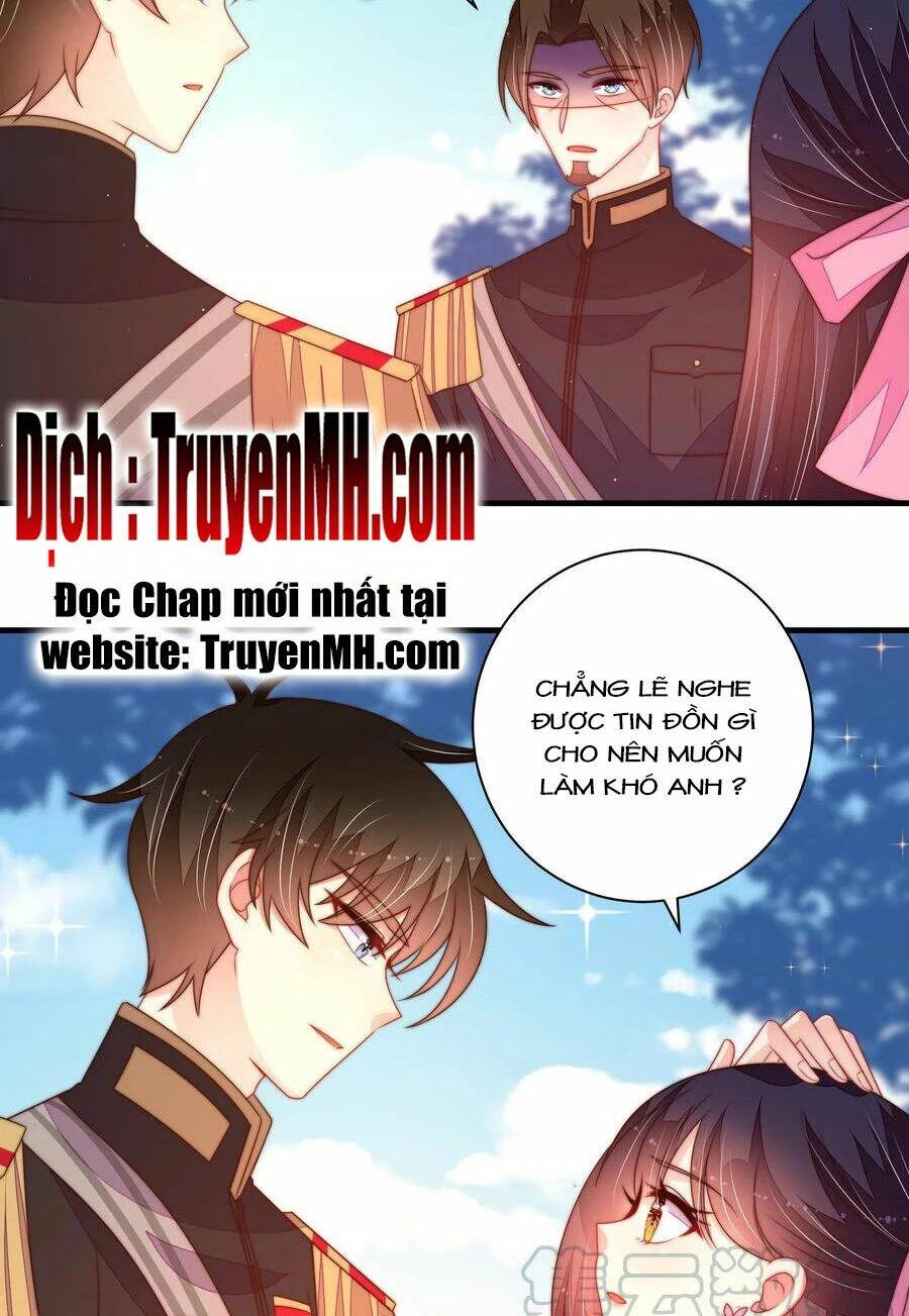 Ngày Nào Thiếu Soái Cũng Ghen Chapter 405 - 12