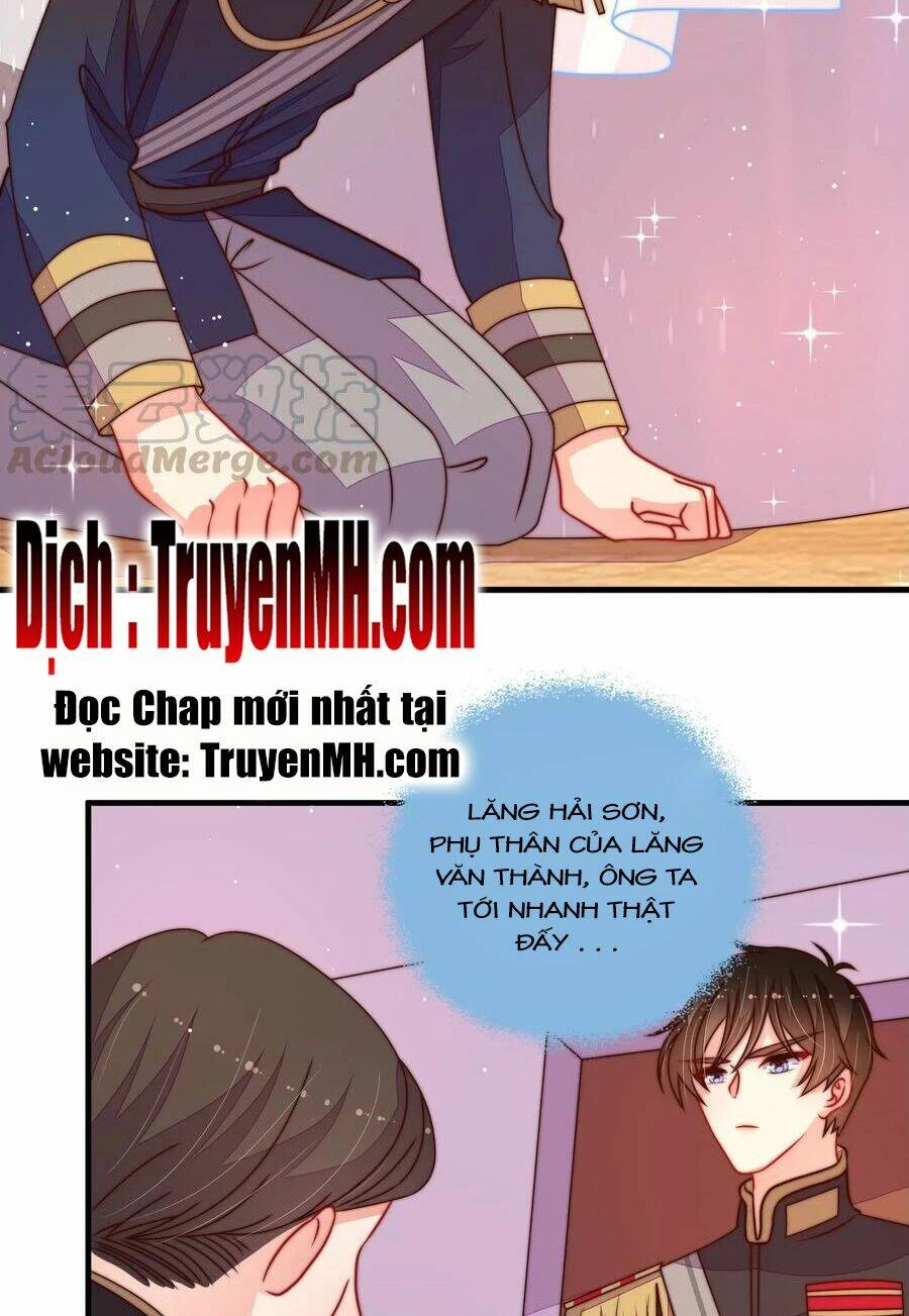 Ngày Nào Thiếu Soái Cũng Ghen Chapter 405 - 15