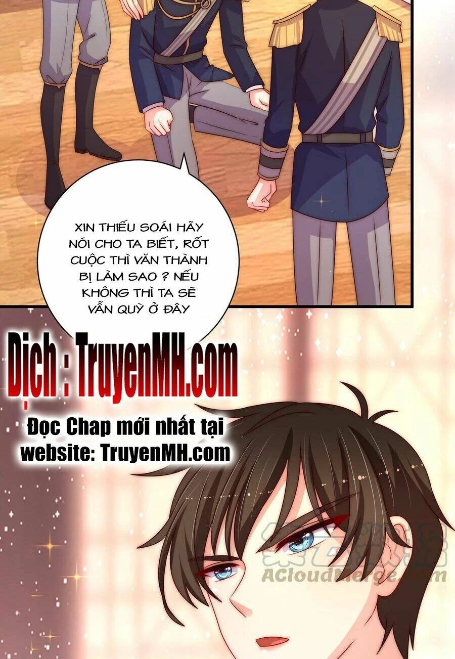 Ngày Nào Thiếu Soái Cũng Ghen Chapter 405 - 17