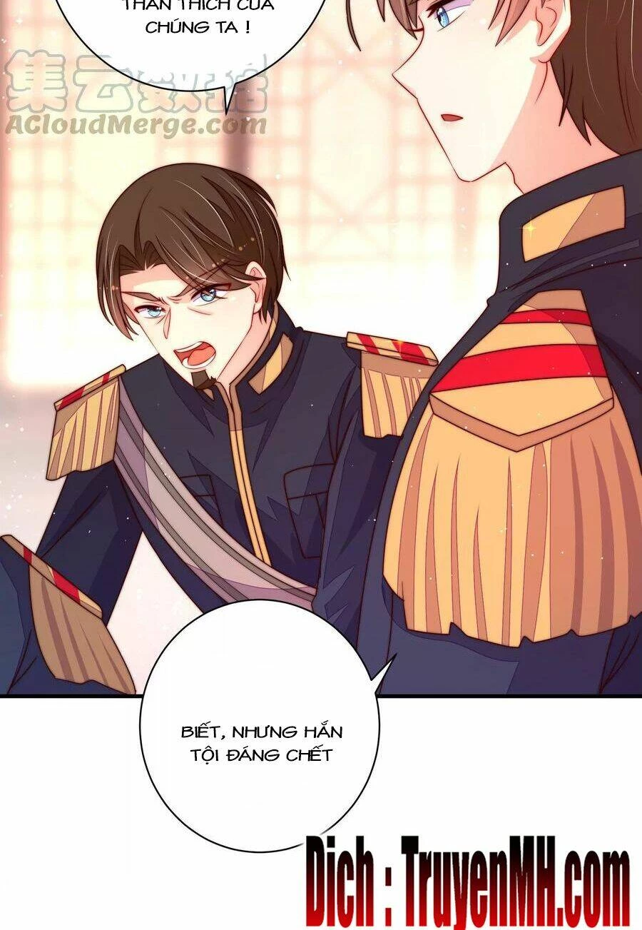 Ngày Nào Thiếu Soái Cũng Ghen Chapter 405 - 19