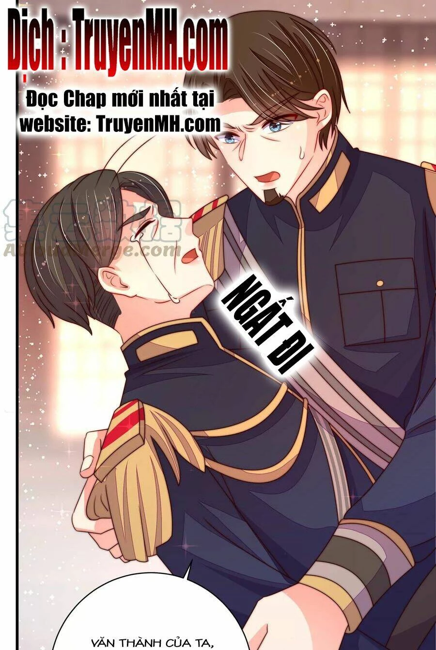 Ngày Nào Thiếu Soái Cũng Ghen Chapter 406 - 2