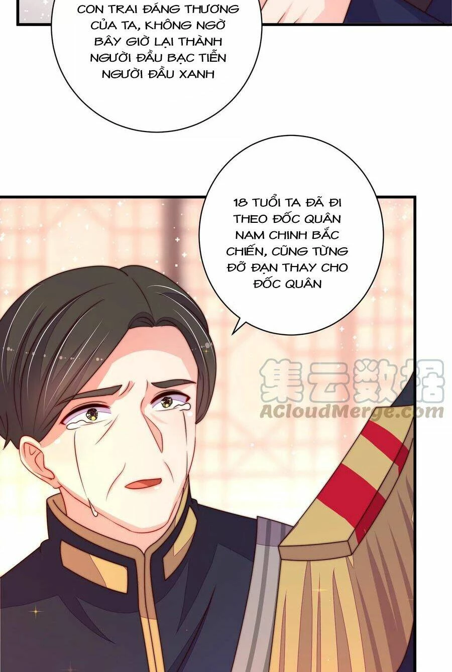 Ngày Nào Thiếu Soái Cũng Ghen Chapter 406 - 3