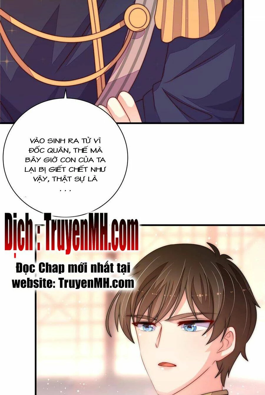 Ngày Nào Thiếu Soái Cũng Ghen Chapter 406 - 4