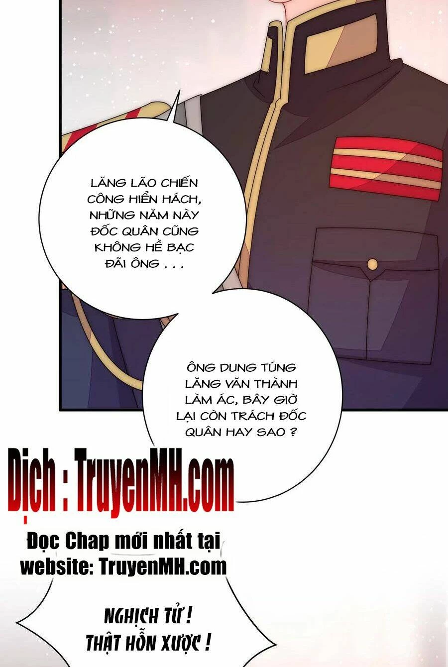 Ngày Nào Thiếu Soái Cũng Ghen Chapter 406 - 5