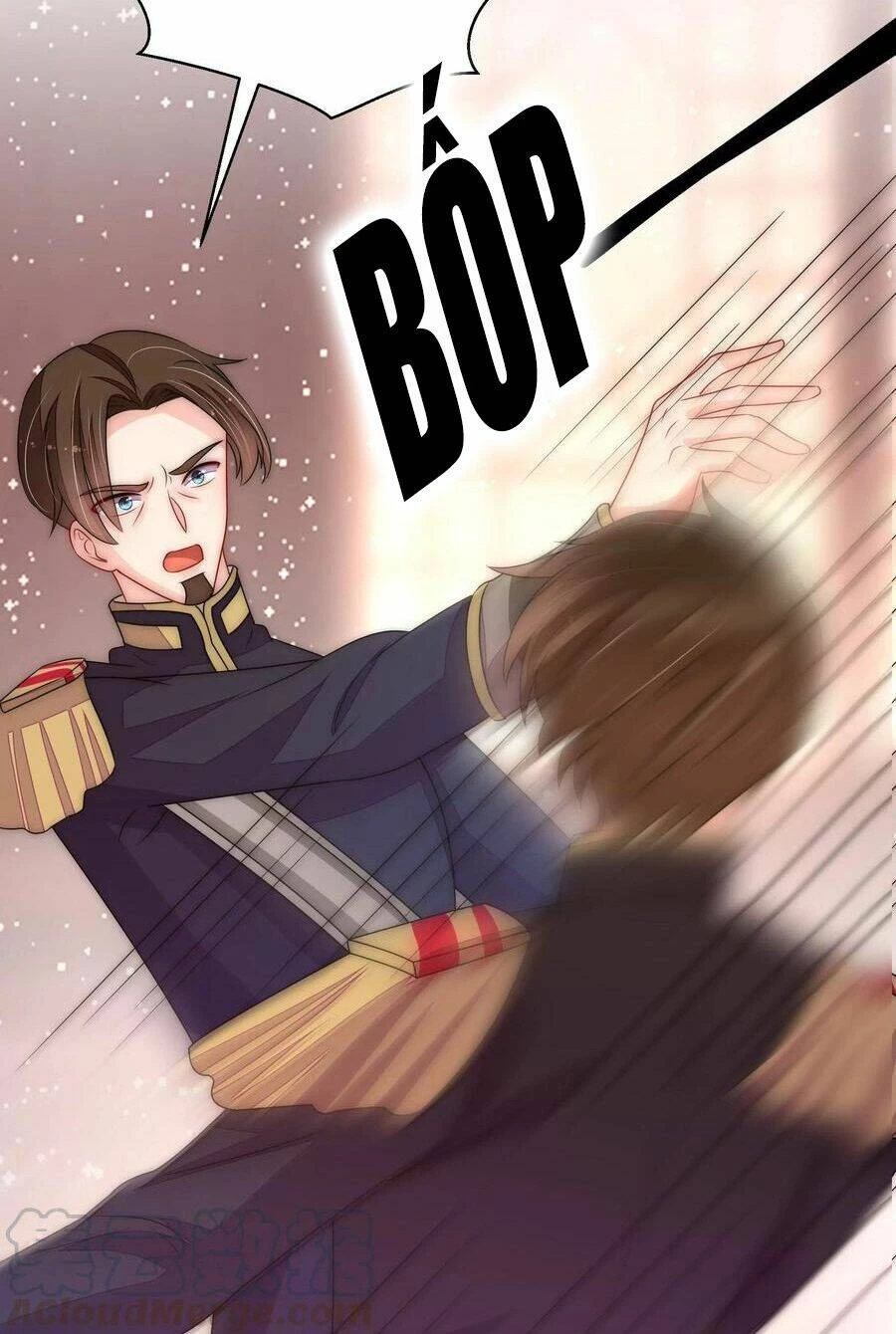 Ngày Nào Thiếu Soái Cũng Ghen Chapter 406 - 6