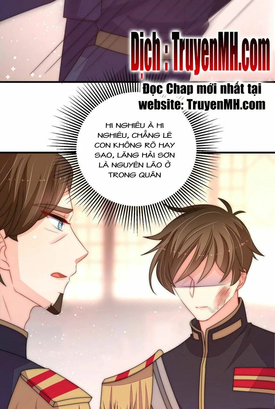 Ngày Nào Thiếu Soái Cũng Ghen Chapter 406 - 7