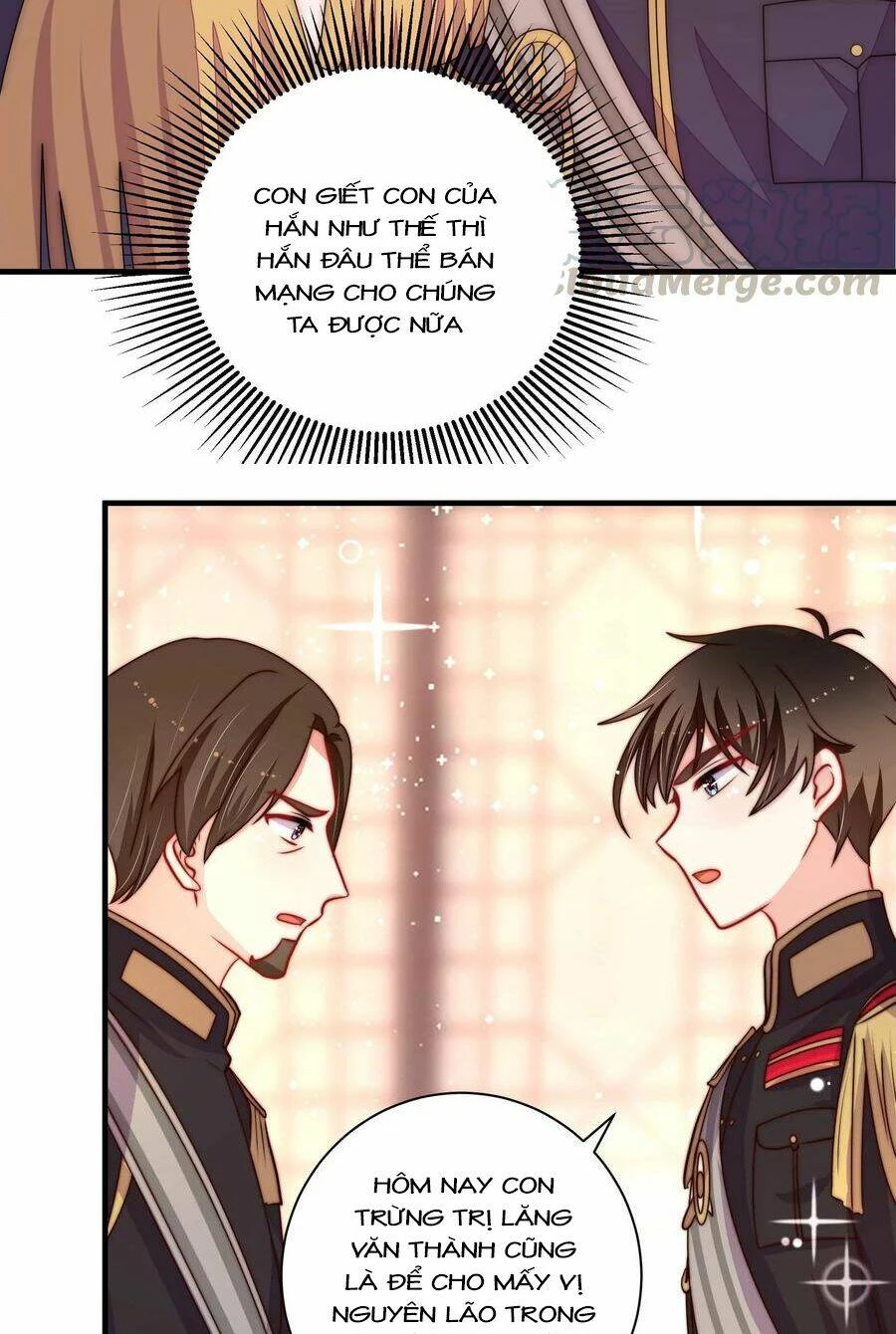 Ngày Nào Thiếu Soái Cũng Ghen Chapter 406 - 8