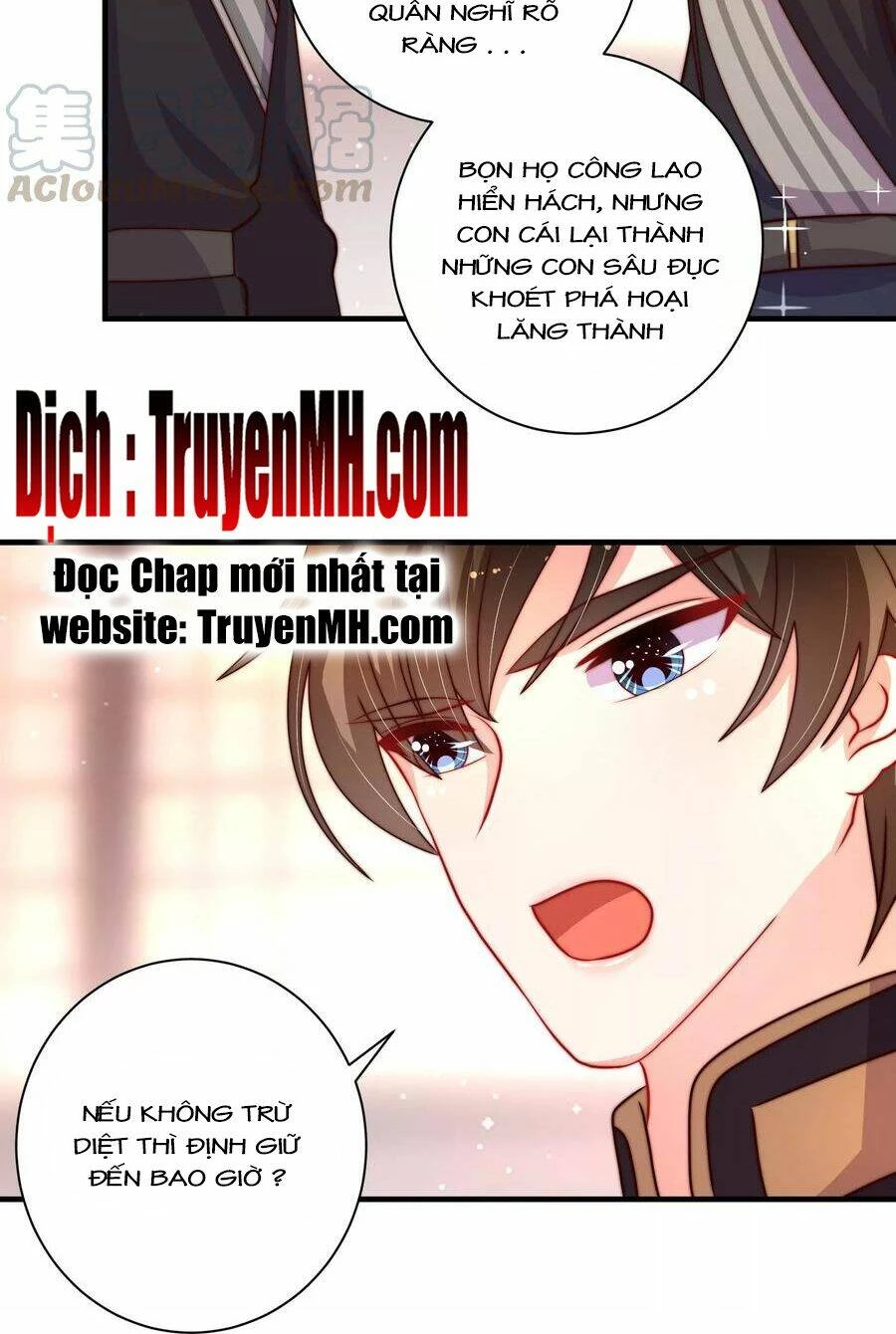 Ngày Nào Thiếu Soái Cũng Ghen Chapter 406 - 9