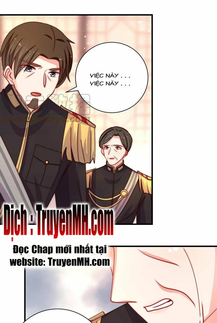 Ngày Nào Thiếu Soái Cũng Ghen Chapter 406 - 10