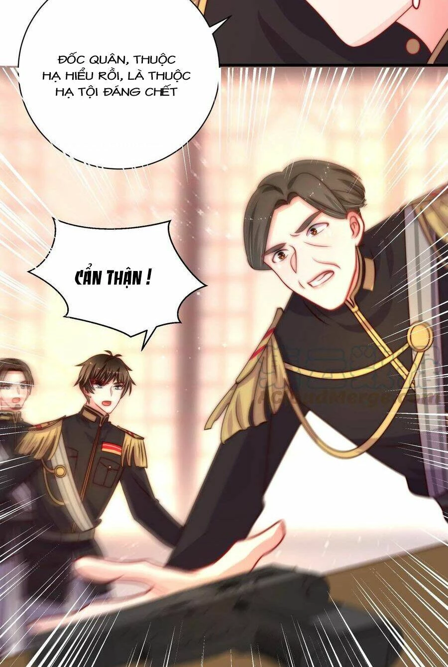 Ngày Nào Thiếu Soái Cũng Ghen Chapter 406 - 11