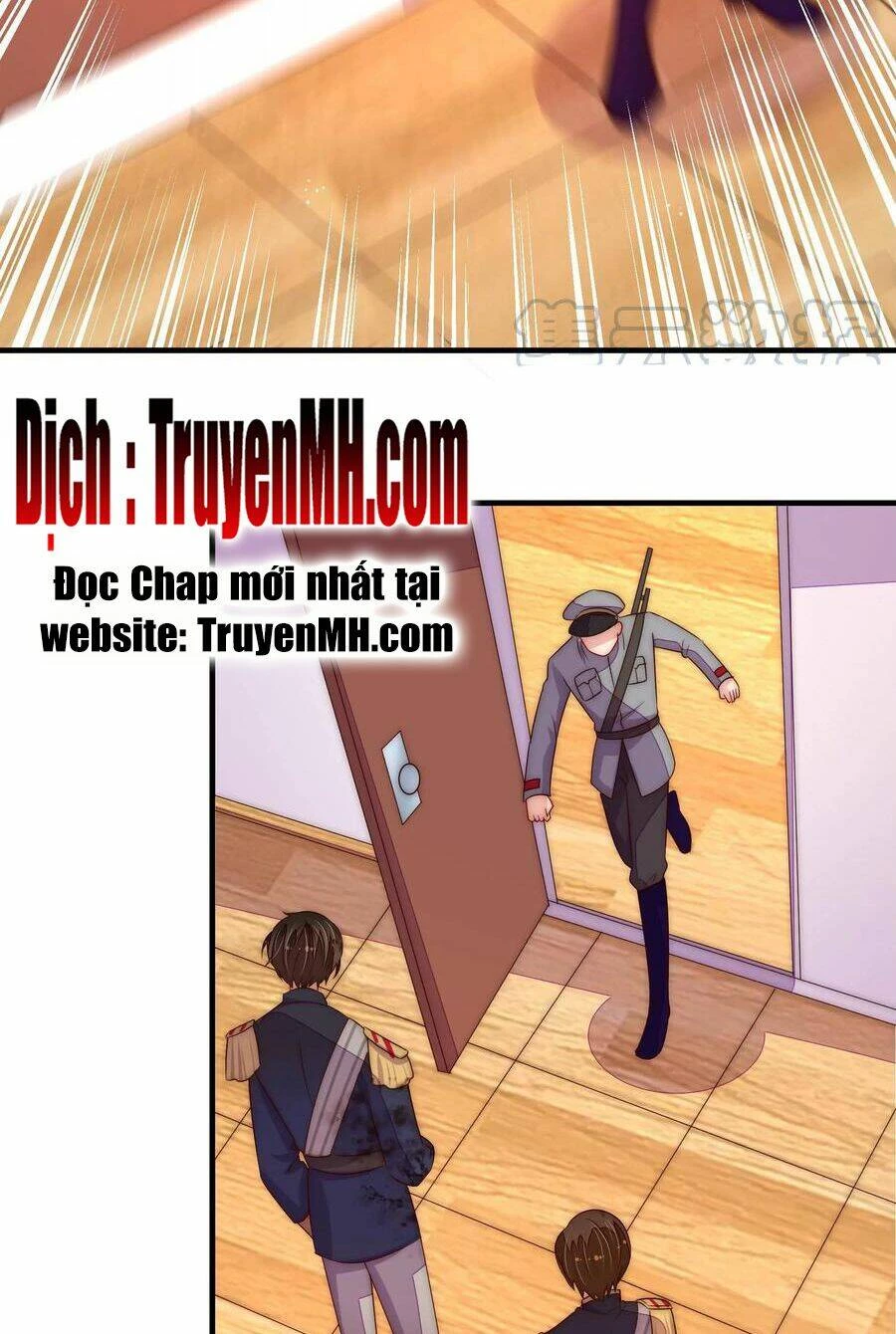 Ngày Nào Thiếu Soái Cũng Ghen Chapter 406 - 16