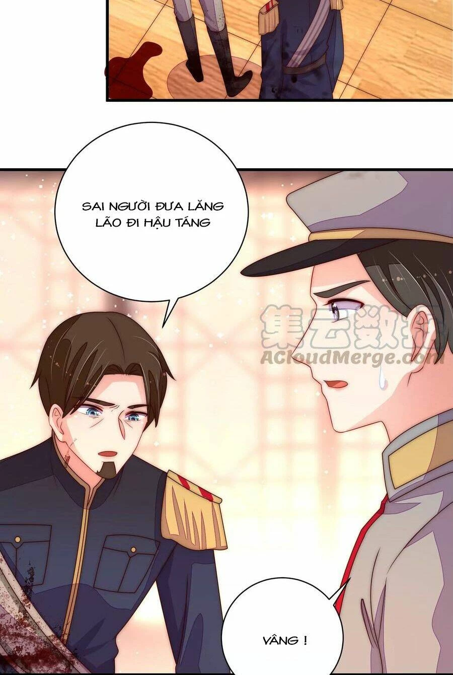 Ngày Nào Thiếu Soái Cũng Ghen Chapter 406 - 17