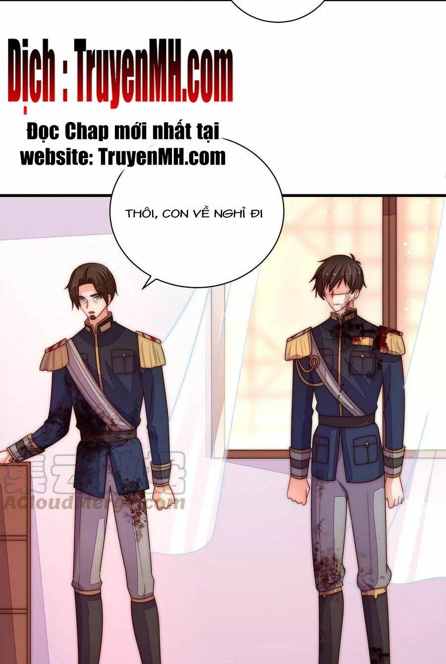 Ngày Nào Thiếu Soái Cũng Ghen Chapter 406 - 18