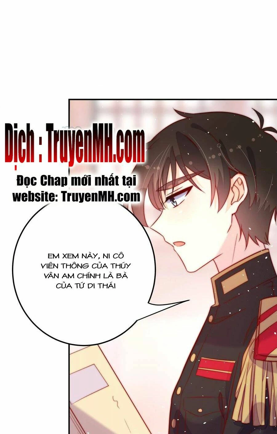 Ngày Nào Thiếu Soái Cũng Ghen Chapter 408 - 2