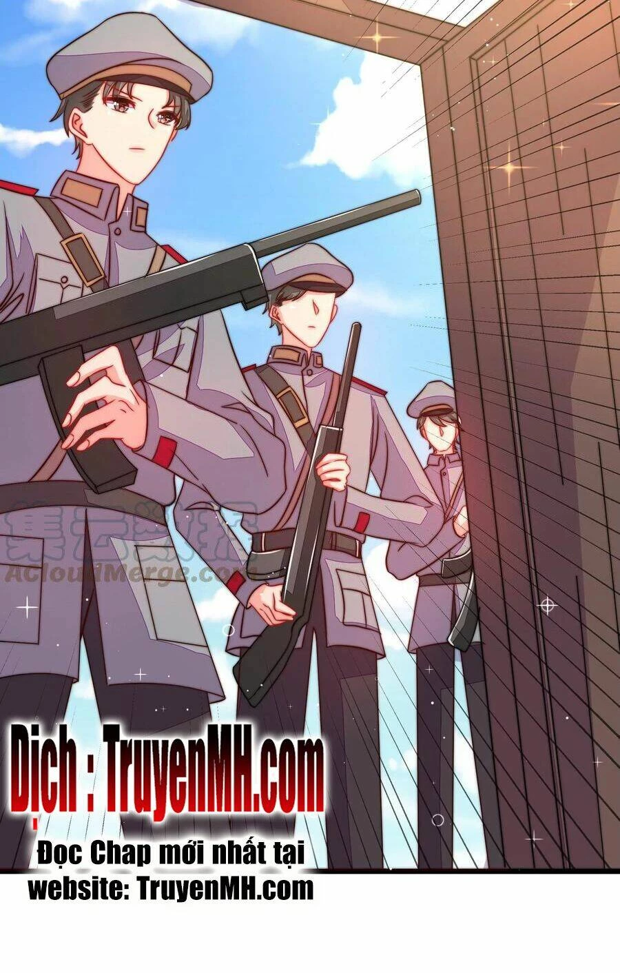 Ngày Nào Thiếu Soái Cũng Ghen Chapter 408 - 19
