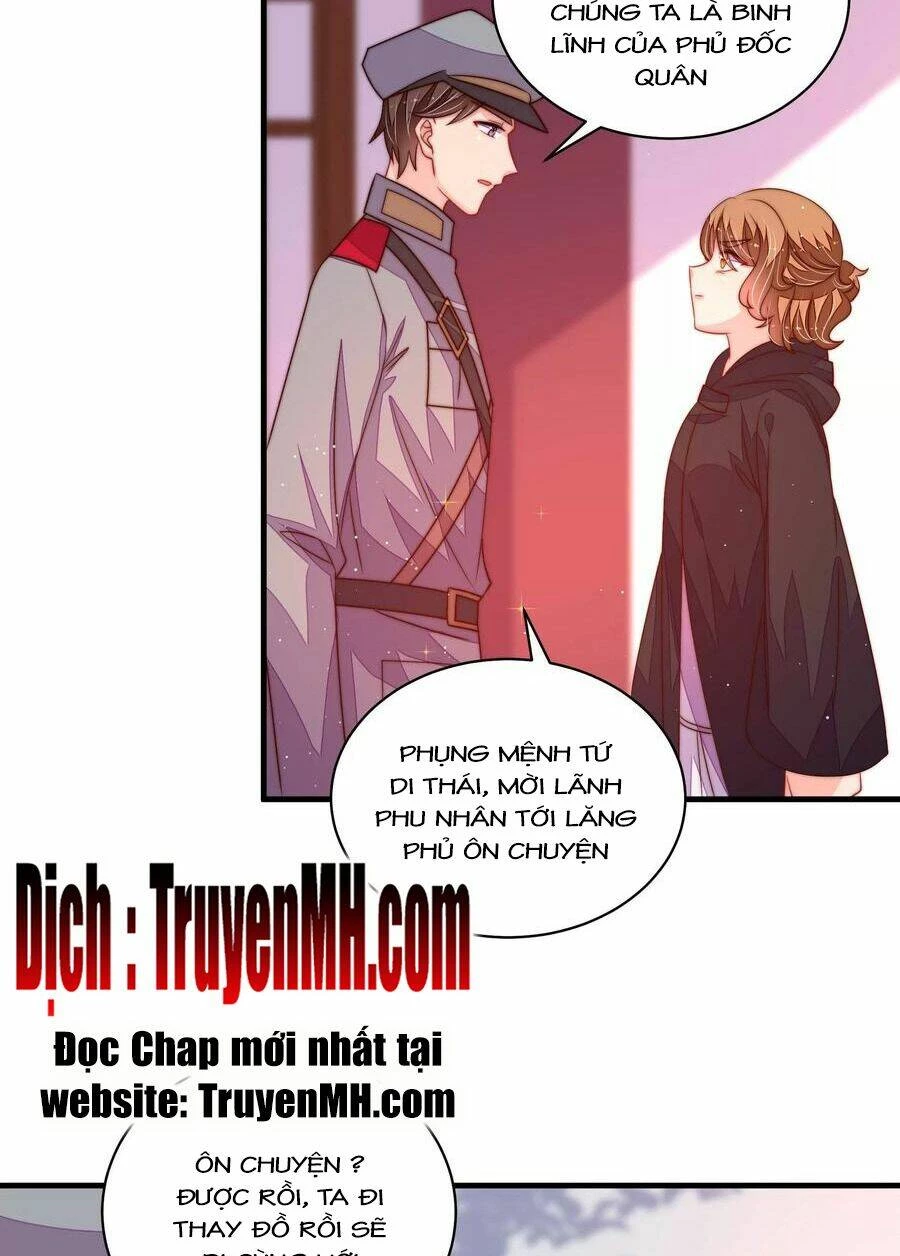 Ngày Nào Thiếu Soái Cũng Ghen Chapter 409 - 4