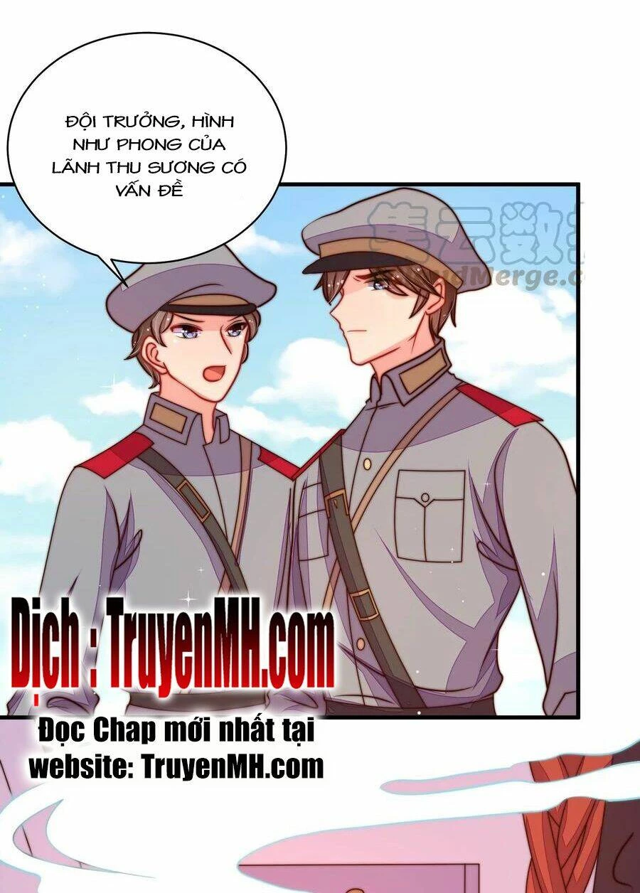 Ngày Nào Thiếu Soái Cũng Ghen Chapter 409 - 16