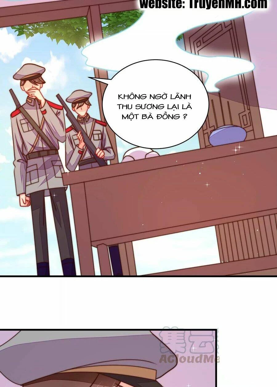 Ngày Nào Thiếu Soái Cũng Ghen Chapter 409 - 18