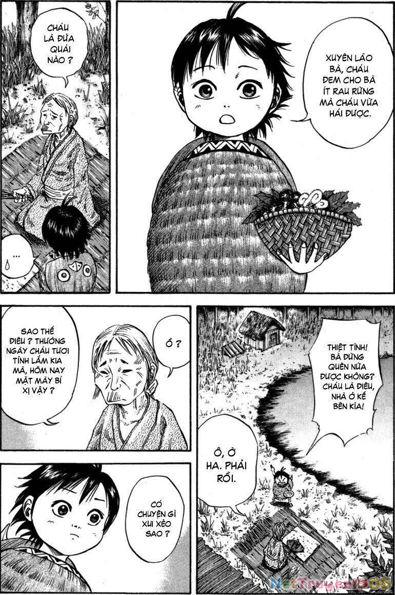 Vương Giả Thiên Hạ Chapter 52.5 - 3