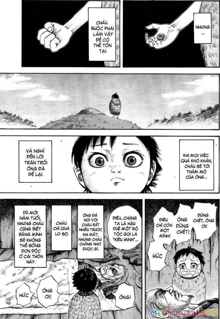 Vương Giả Thiên Hạ Chapter 52.5 - 6