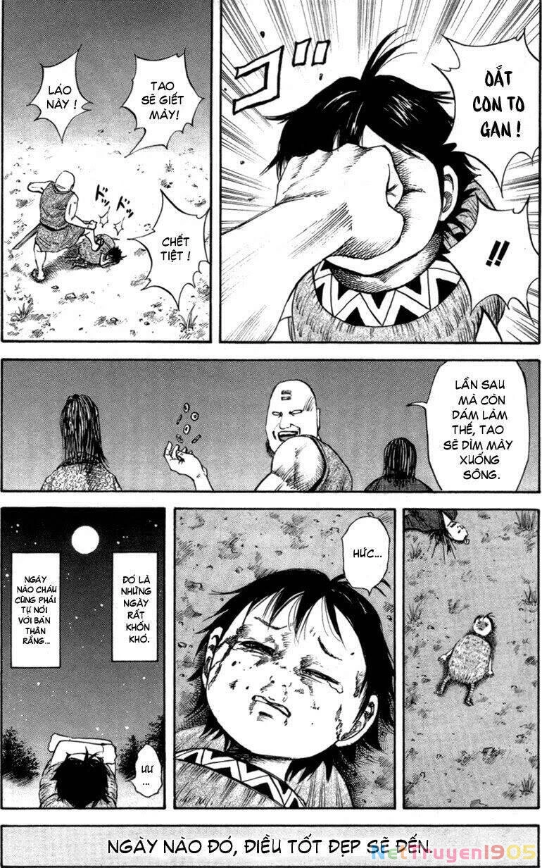 Vương Giả Thiên Hạ Chapter 52.5 - 10