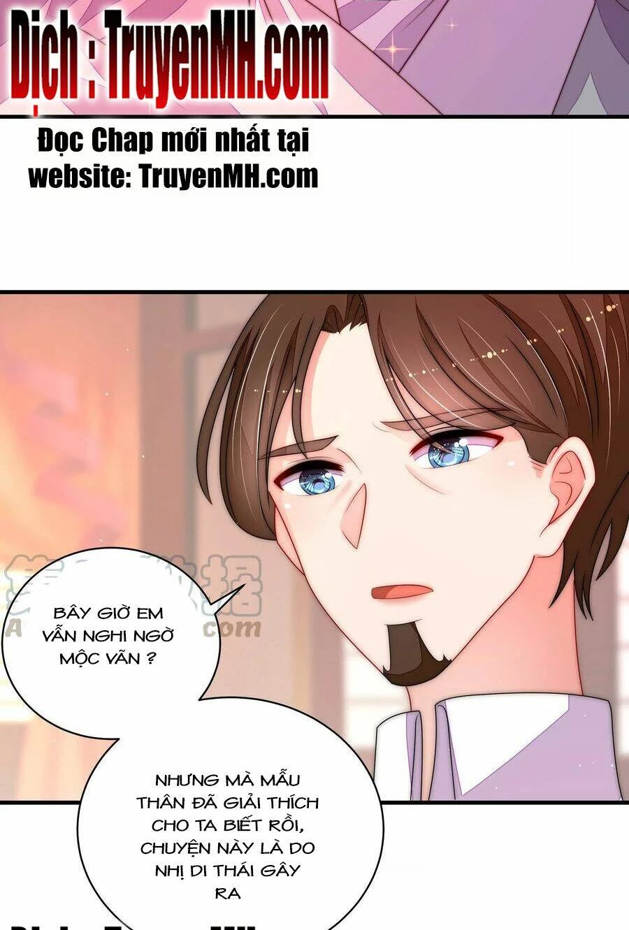 Ngày Nào Thiếu Soái Cũng Ghen Chapter 410 - 13