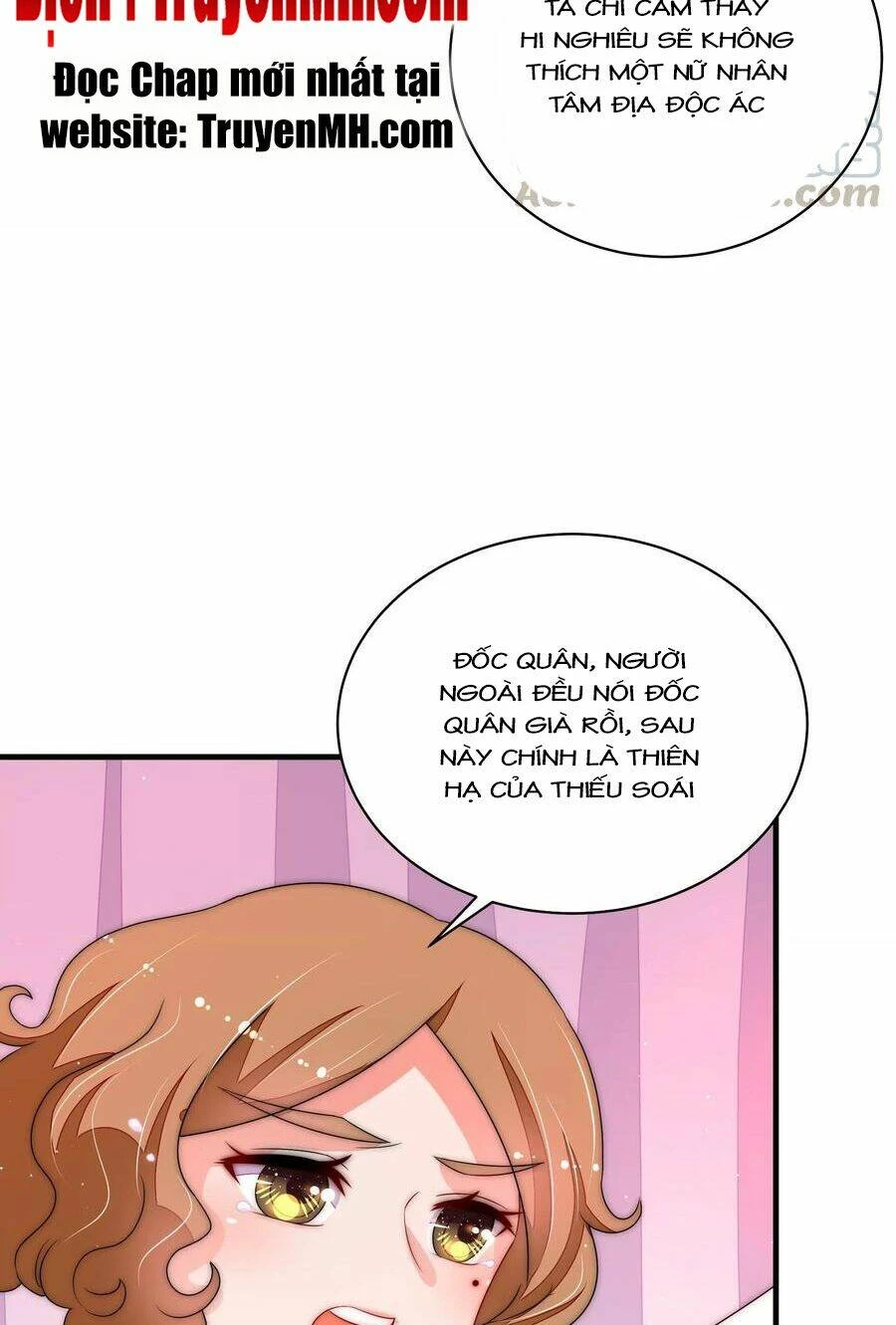 Ngày Nào Thiếu Soái Cũng Ghen Chapter 410 - 16