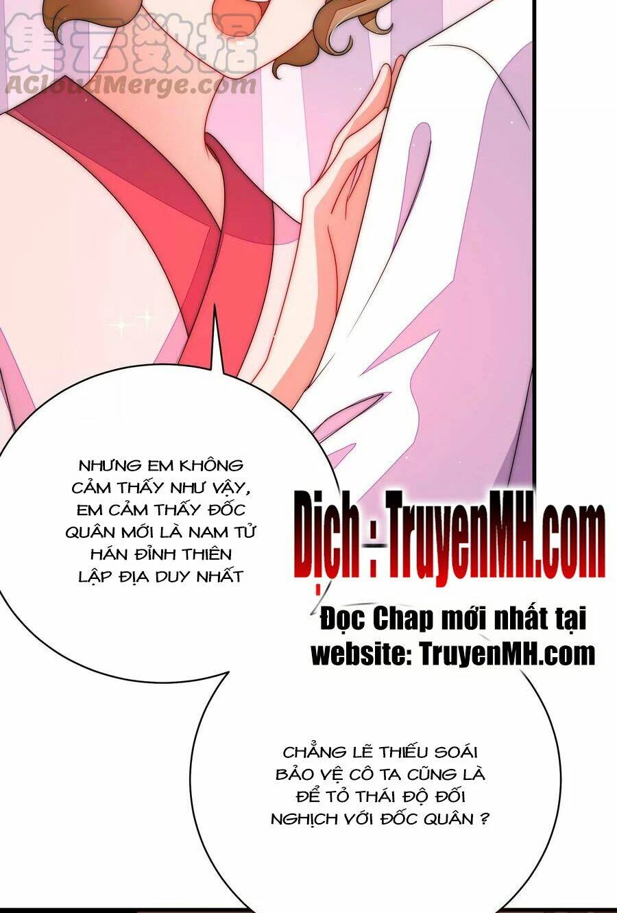 Ngày Nào Thiếu Soái Cũng Ghen Chapter 410 - 17