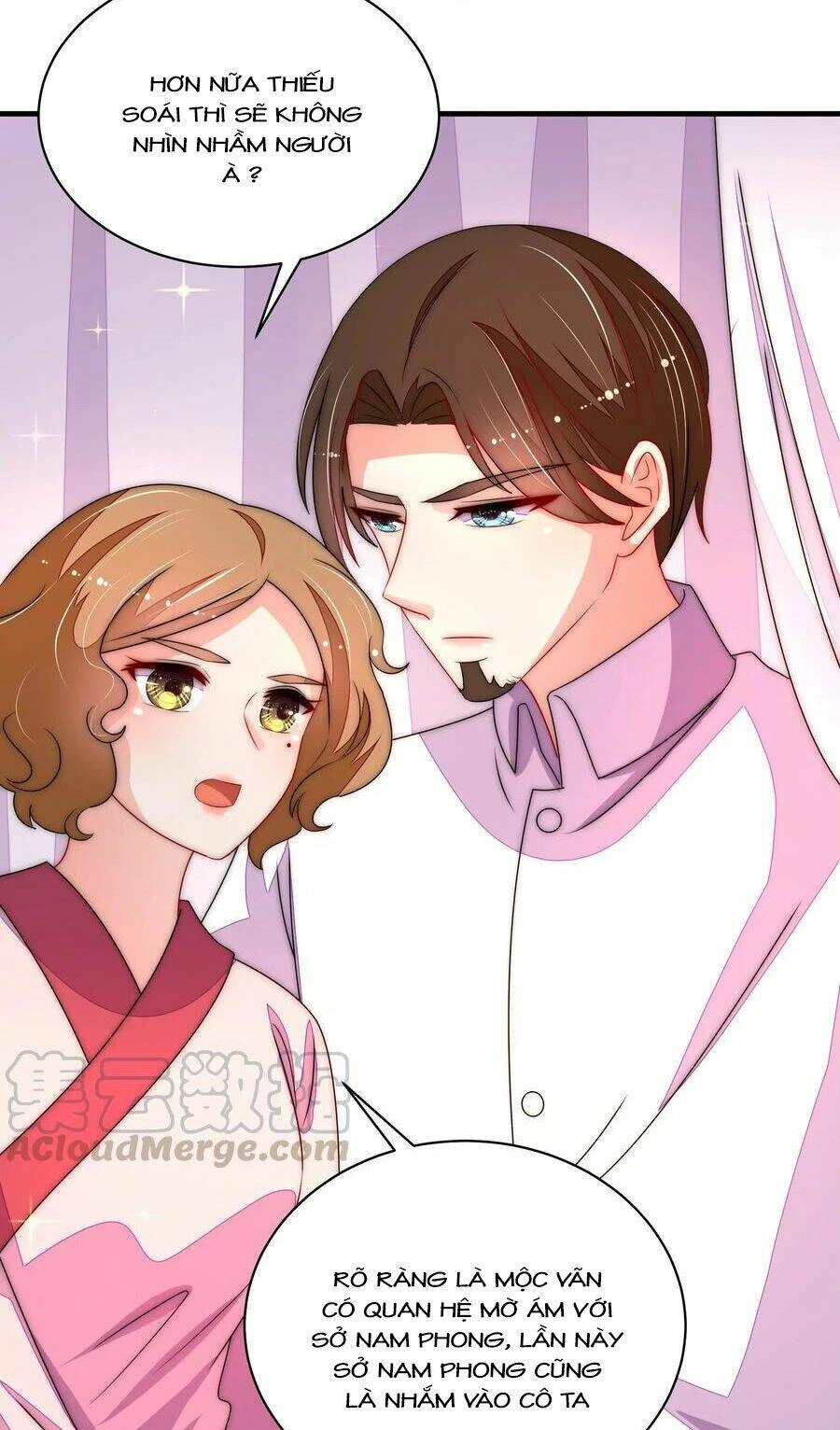 Ngày Nào Thiếu Soái Cũng Ghen Chapter 411 - 2