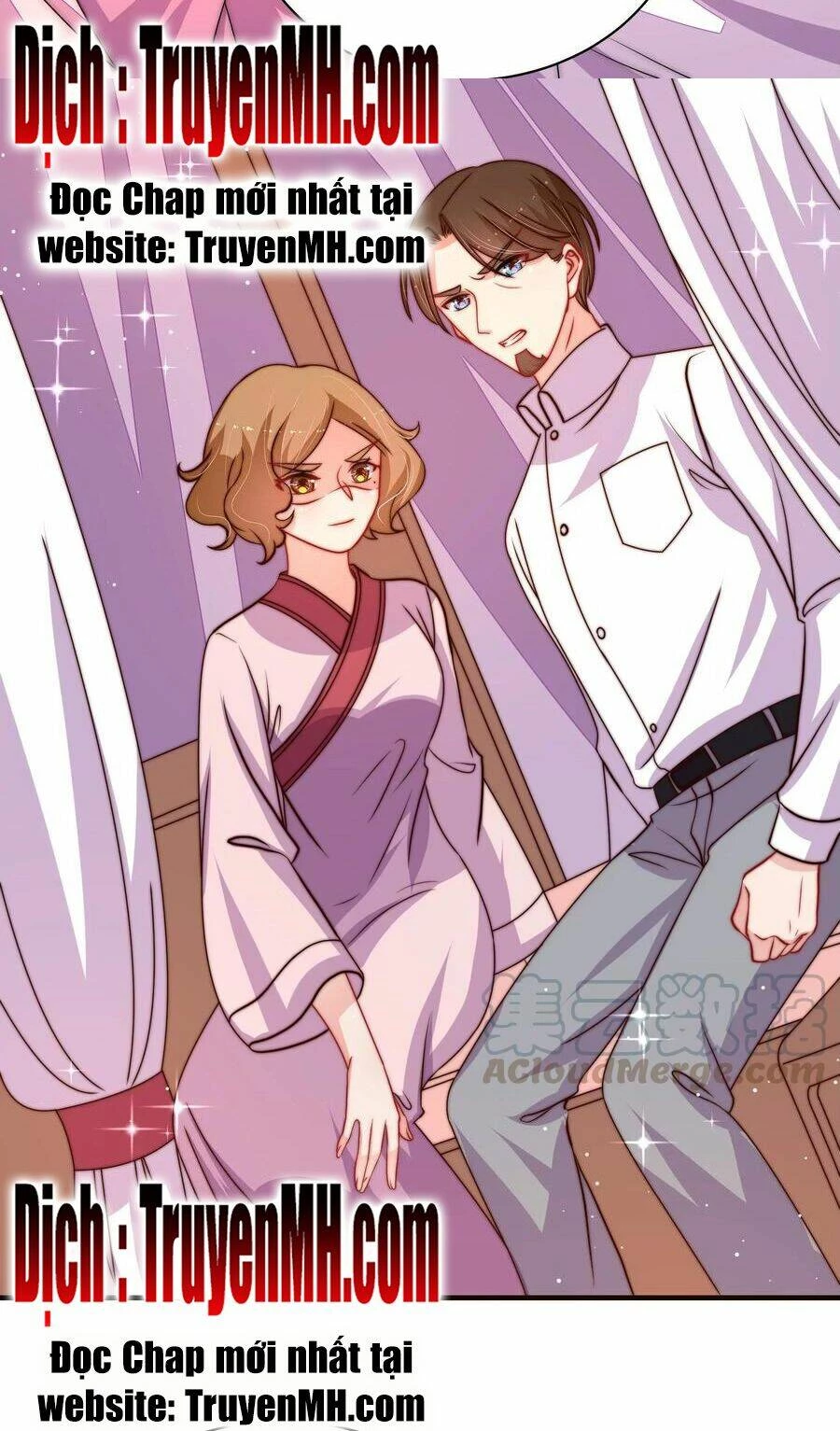 Ngày Nào Thiếu Soái Cũng Ghen Chapter 411 - 3