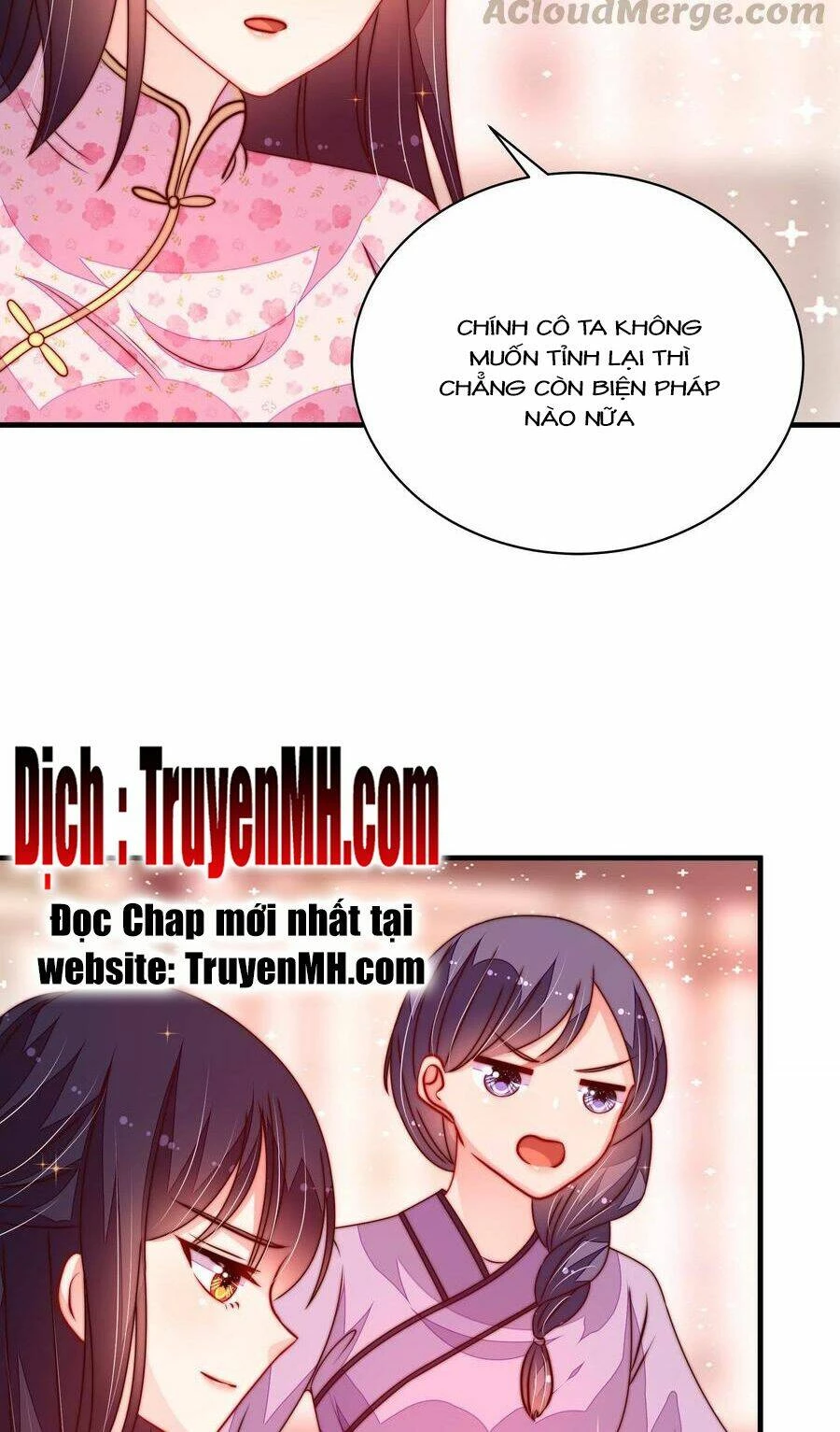 Ngày Nào Thiếu Soái Cũng Ghen Chapter 411 - 8