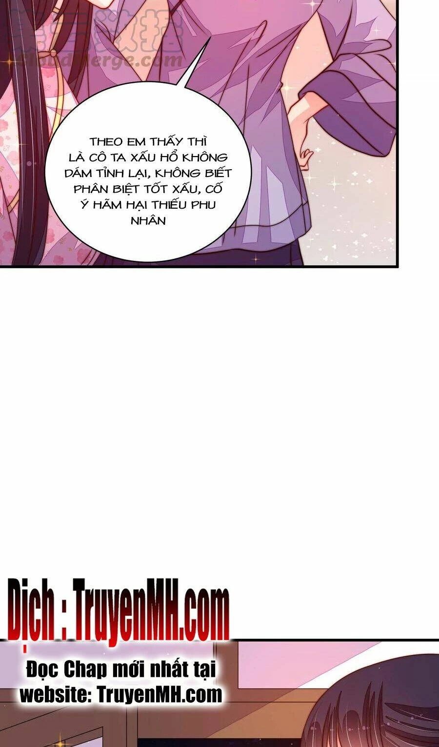 Ngày Nào Thiếu Soái Cũng Ghen Chapter 411 - 9