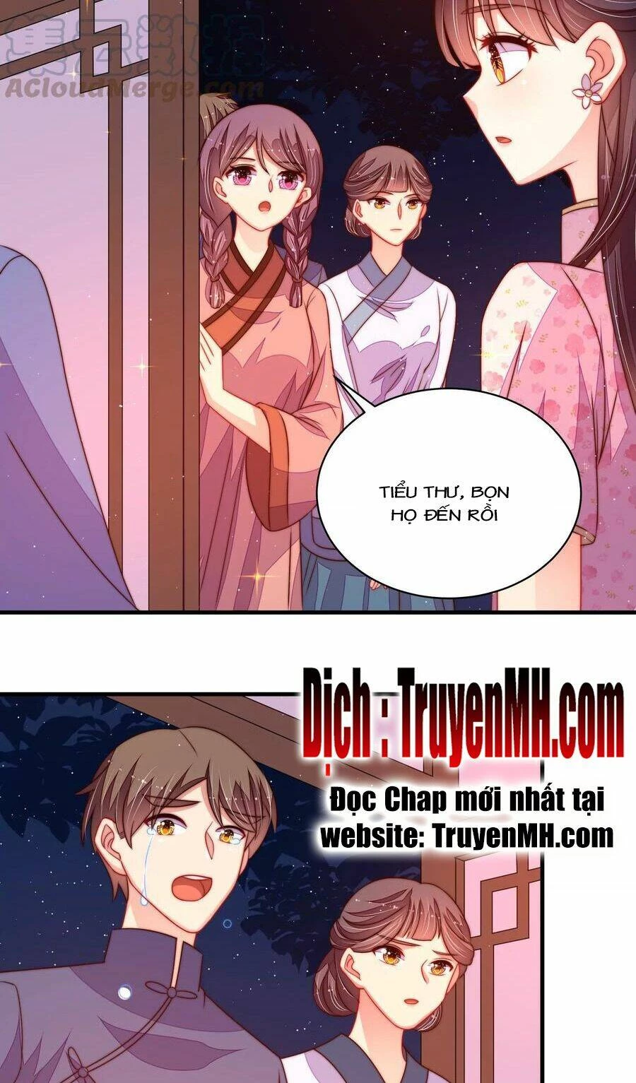 Ngày Nào Thiếu Soái Cũng Ghen Chapter 411 - 10
